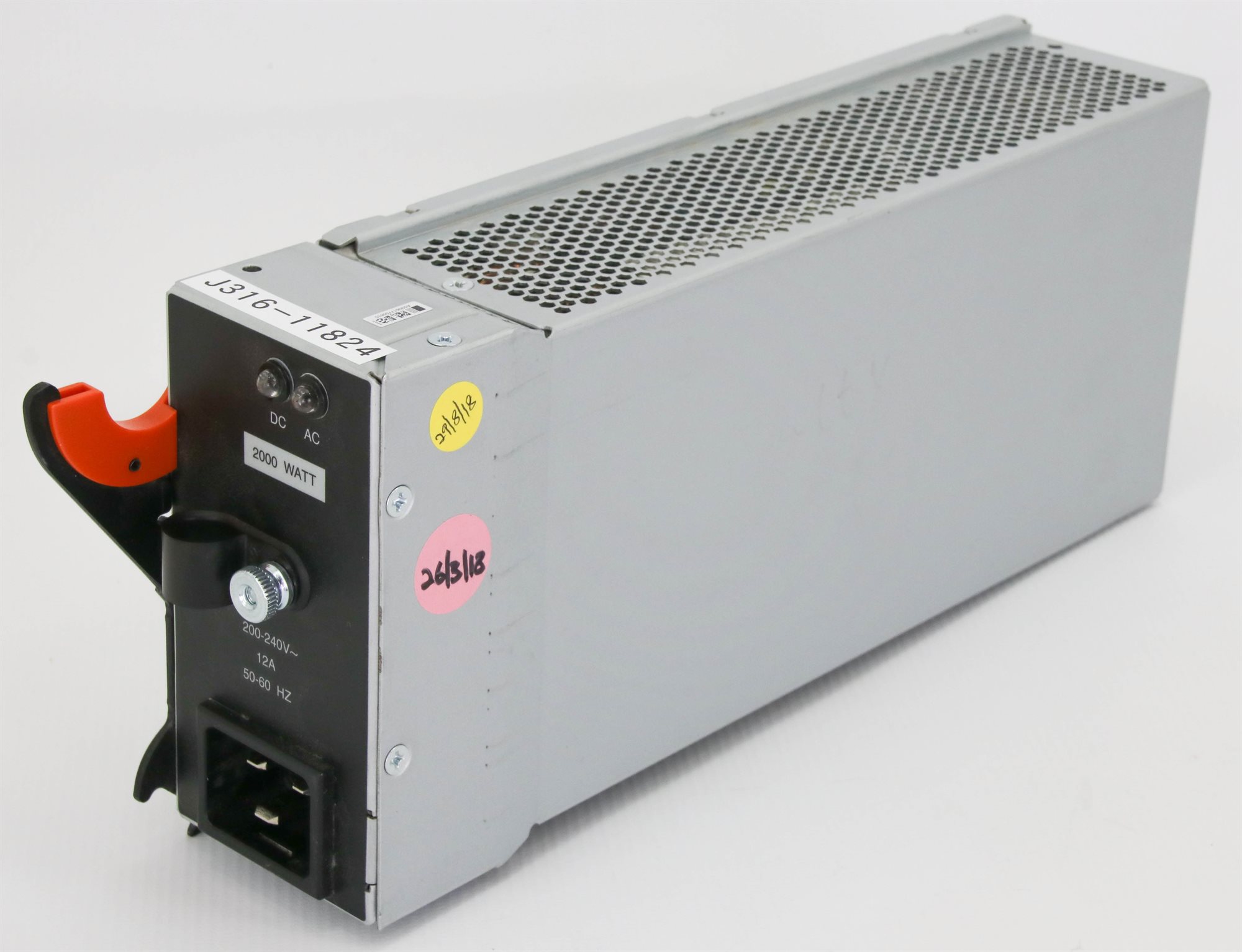 11824 DELTA ELECTRONICS POWER SUPPLY FOR IBM BLADECENTER 39Y7359